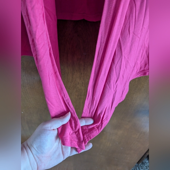 Simlu Open Front Cardigan - Picture 3 of 5